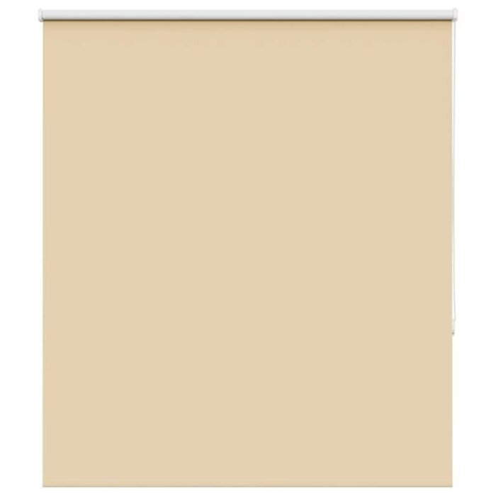 Store enrouleur occultant beige 120x130 cm - 32% de remise