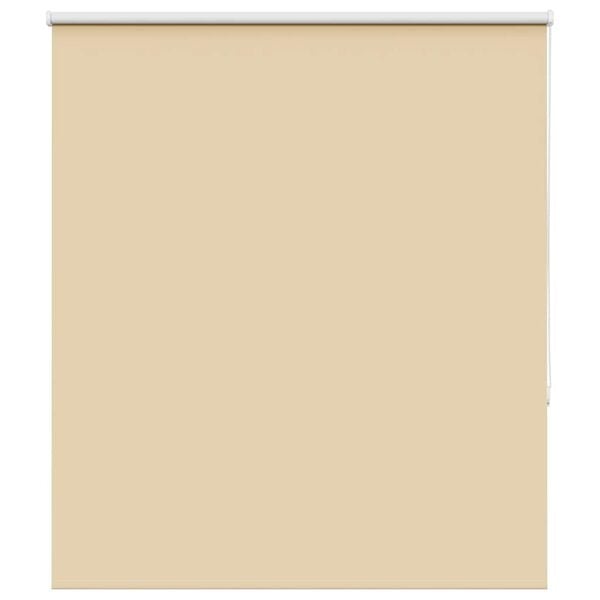 Store enrouleur occultant beige 120x130 cm - 32% de remise