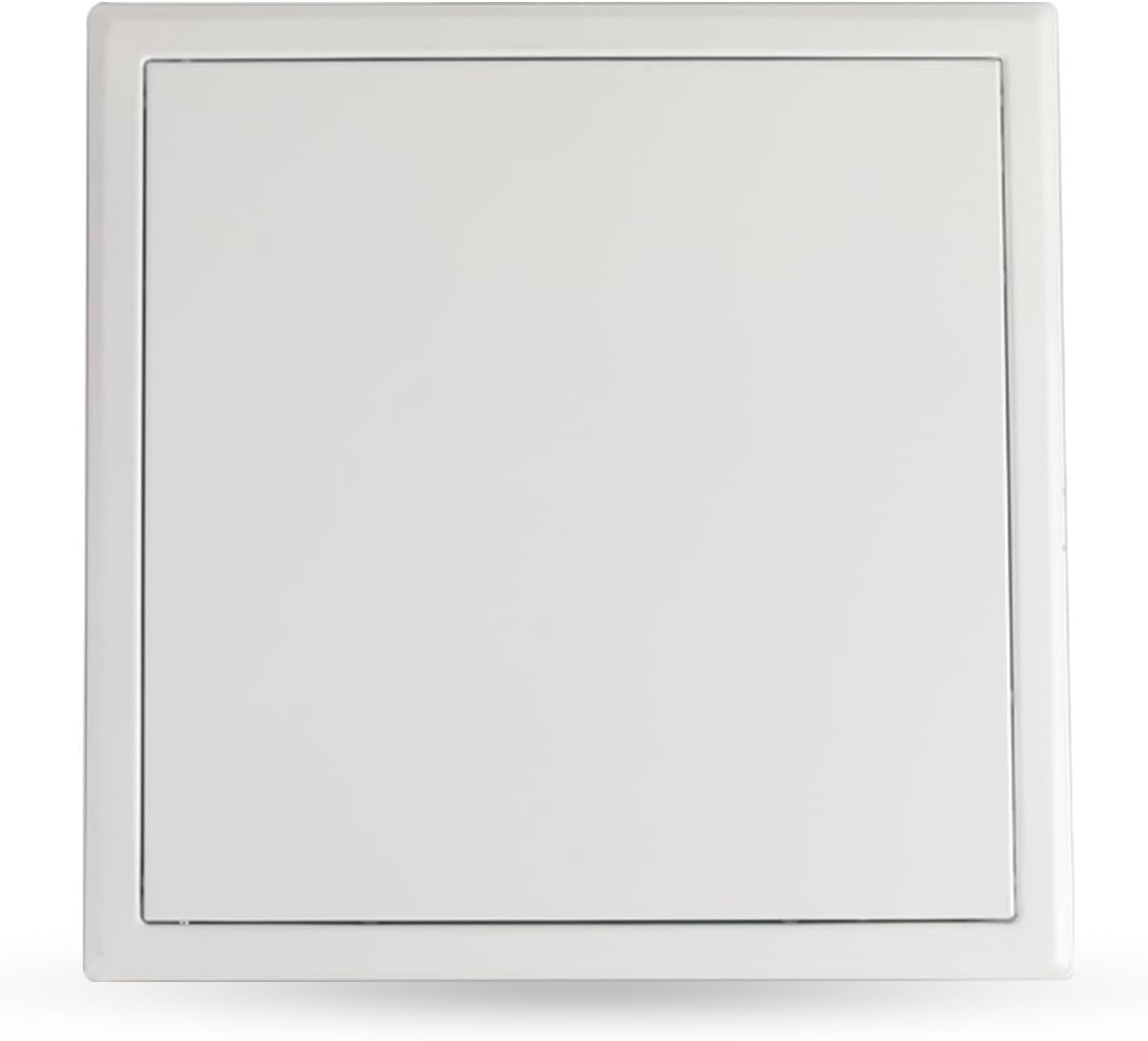 Trappe de visite 500x500mm acier noir - 30% de remise - Déballé / Bon état