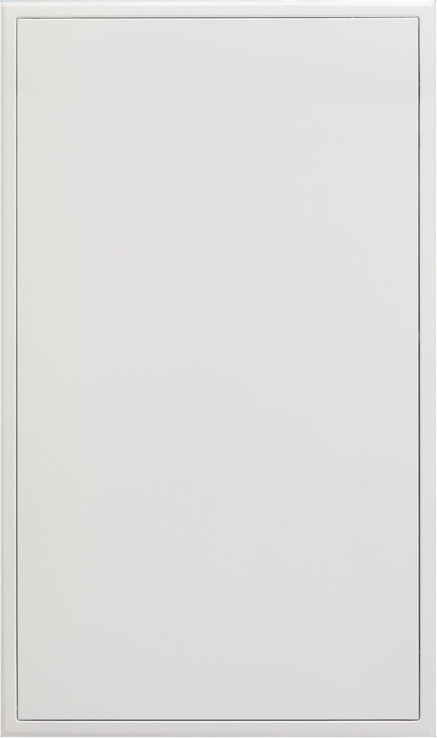 Trappe de visite 500x500mm acier noir - 30% de remise - Déballé / Bon état