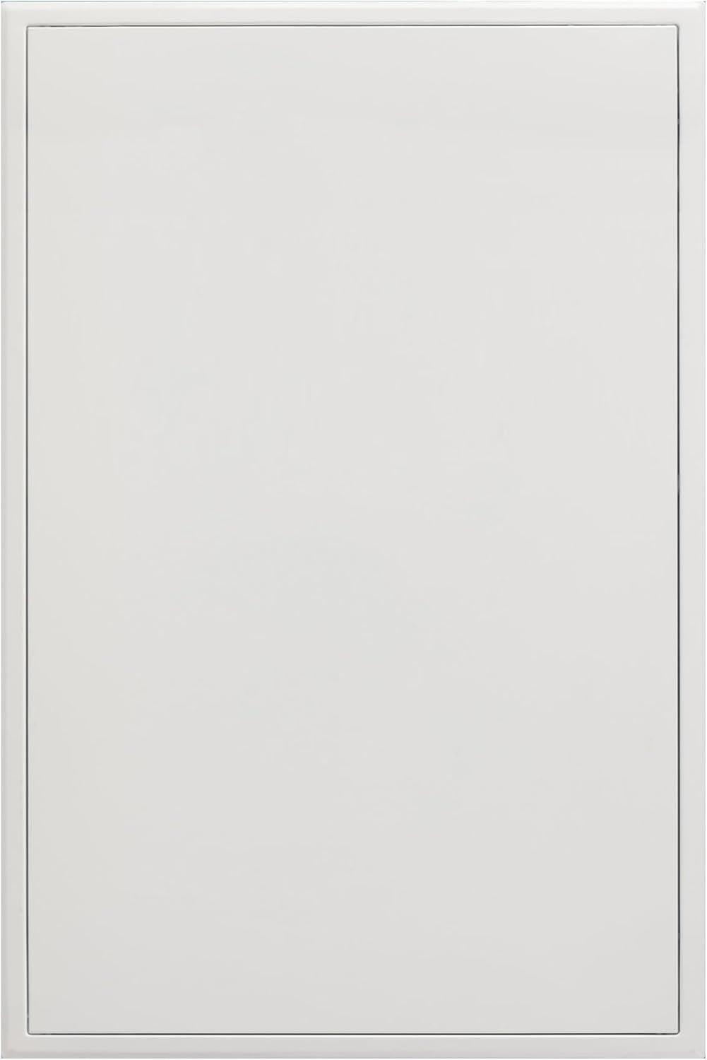 Trappe de visite 500x500mm acier noir - 30% de remise - Déballé / Bon état