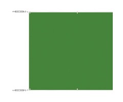Vidaxl Store vertical de balcon 100x1000 cm - Vert clair - 42% de remise