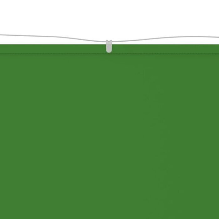 Store vertical de balcon 100x1000 cm - Vert clair - 31% de remise