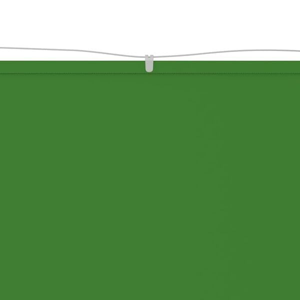 Store vertical de balcon 100x1000 cm - Vert clair - 31% de remise