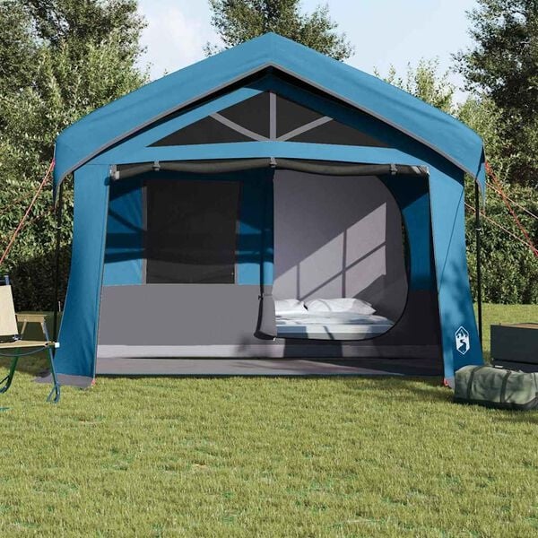 Tente familiale spacieuse 620 x 322 cm - 35% de remise