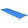 Lit de camp pliable 180x60cm bleu - 31% de remise