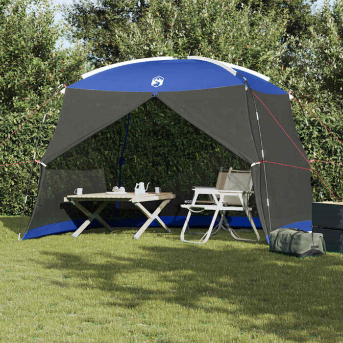 Tente moustiquaire 320x320 cm bleue - 33% de remise