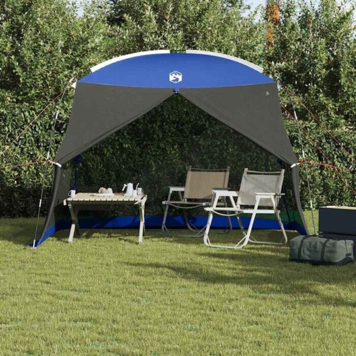 Tente moustiquaire 320x320 cm bleue - 33% de remise