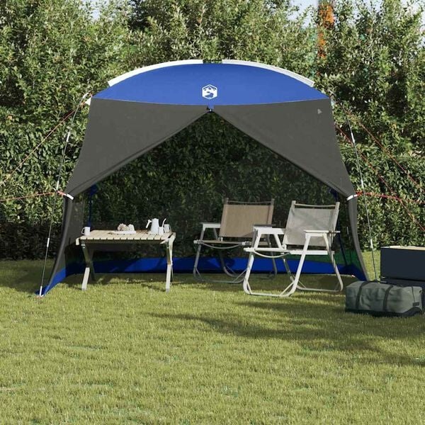 Tente moustiquaire 320x320 cm bleue - 33% de remise