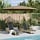 Parasol de jardin 350 cm taupe - 34% de remise