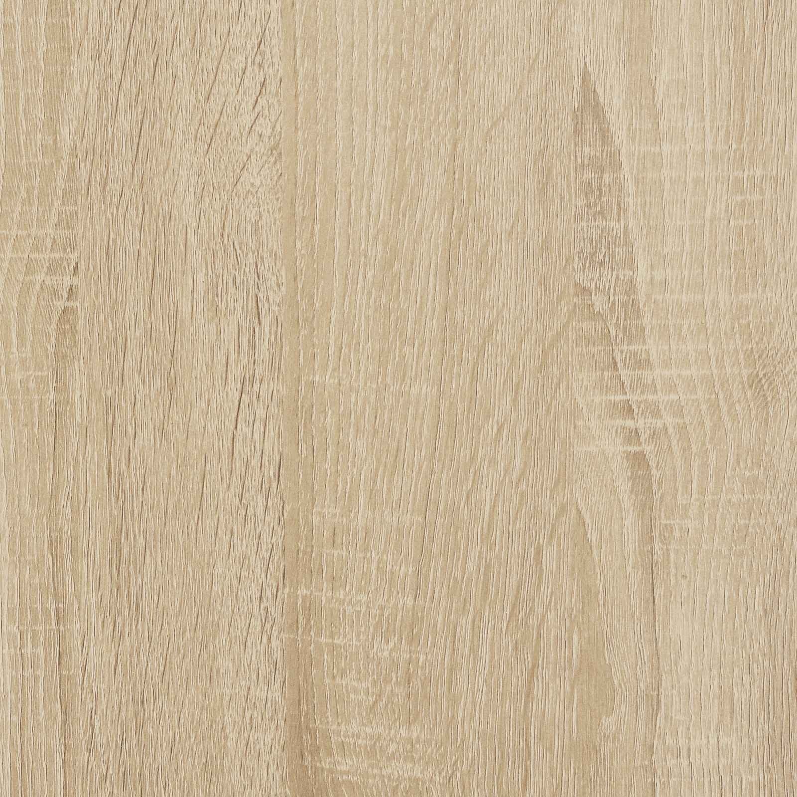 Tête de lit chêne Sonoma 123x90 cm - 33% de remise