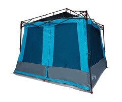 Vidaxl Tente intérieure en maille bleue 291x291cm - 46% de remise