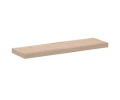 Vidaxl Étagère murale flottante 80x23,5 cm chêne - 42% de remise