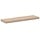 Étagère murale flottante 80x23,5 cm aspect chêne - 31% de remise