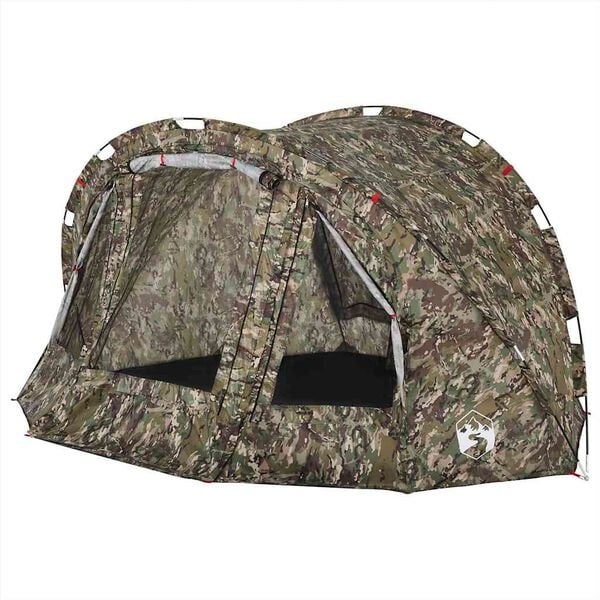 Tente de pêche 4 personnes Camouflage - 34% de remise
