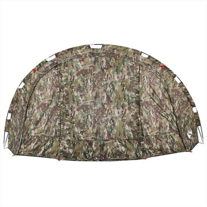 Tente de pêche 4 personnes Camouflage - 34% de remise