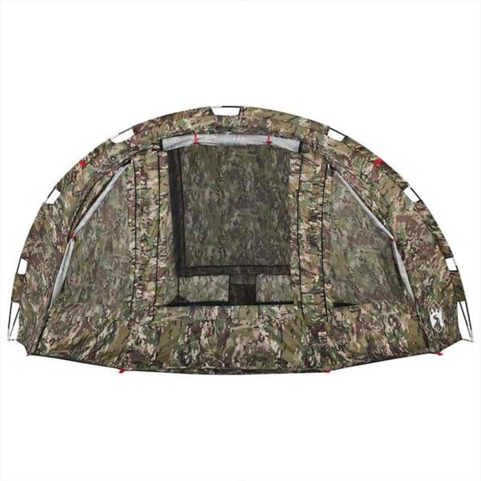 Tente de pêche 4 personnes Camouflage - 34% de remise