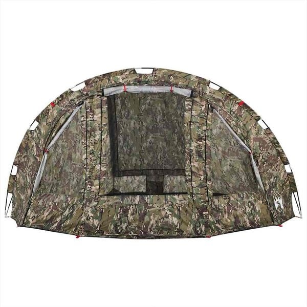 Tente de pêche 4 personnes Camouflage - 34% de remise
