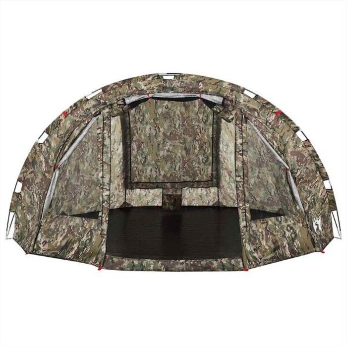 Tente de pêche 4 personnes Camouflage - 34% de remise