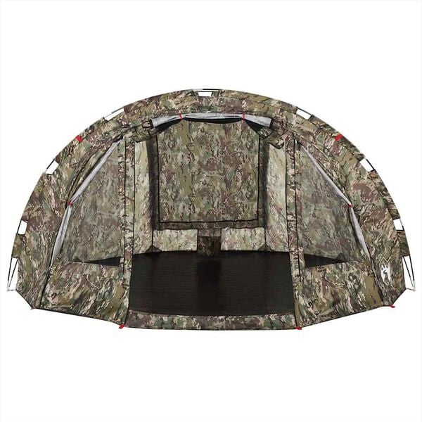 Tente de pêche 4 personnes Camouflage - 34% de remise
