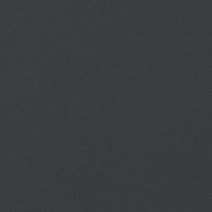 Lot de 2 coussins pour palette, noir - 34% de remise