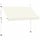 Store banne manuel rétractable 350 cm crème - 34% de remise
