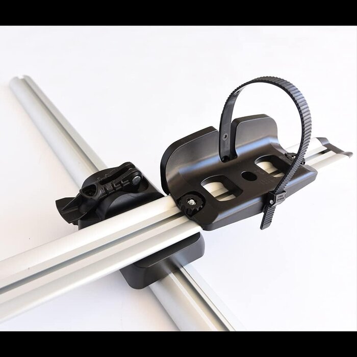 Porte-vélos de toit Chrome Taille L - 34% de remise