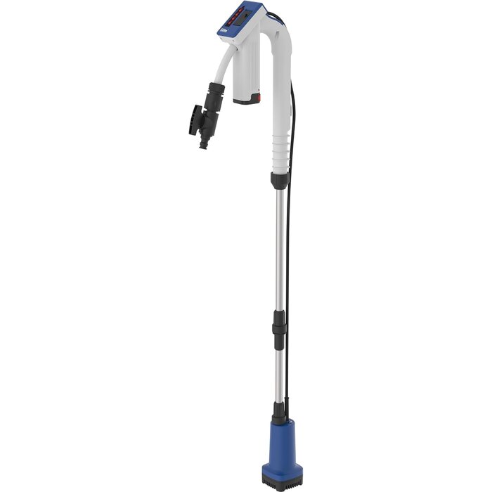 Pompe d'arrosage sans fil 12V 1500 l/h - 33% de remise