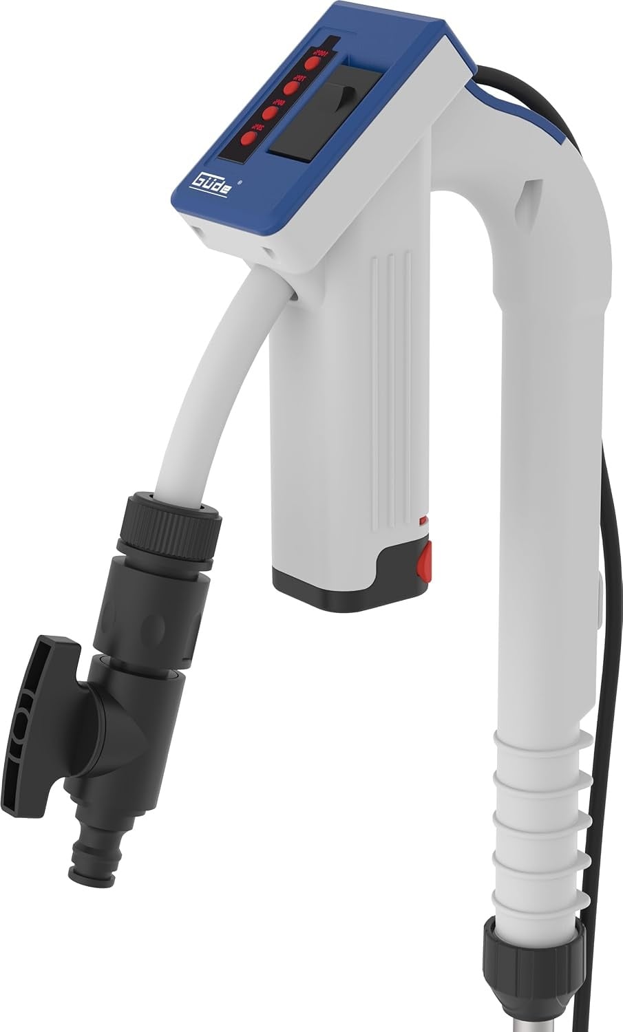 Pompe d'arrosage sans fil 12V 1500 l/h - 33% de remise