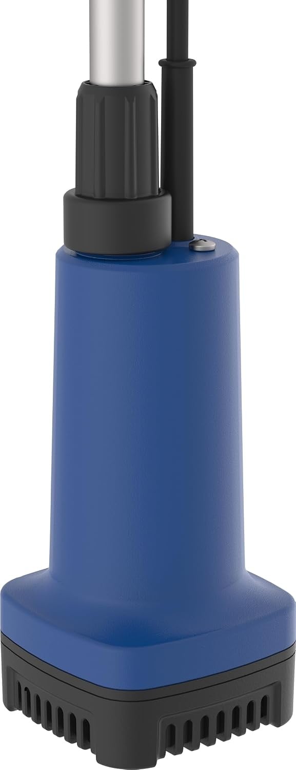 Pompe d'arrosage sans fil 12V 1500 l/h - 33% de remise