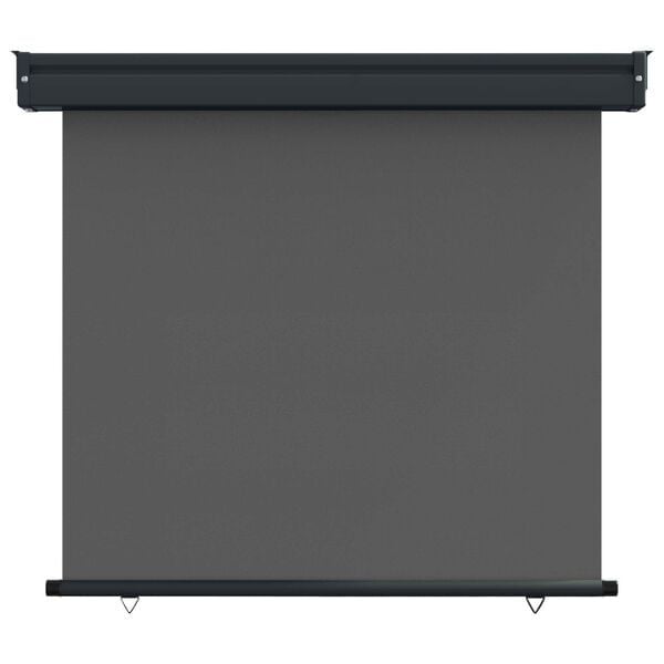 Pare-vue latéral 80x250 cm anthracite - 33% de remise