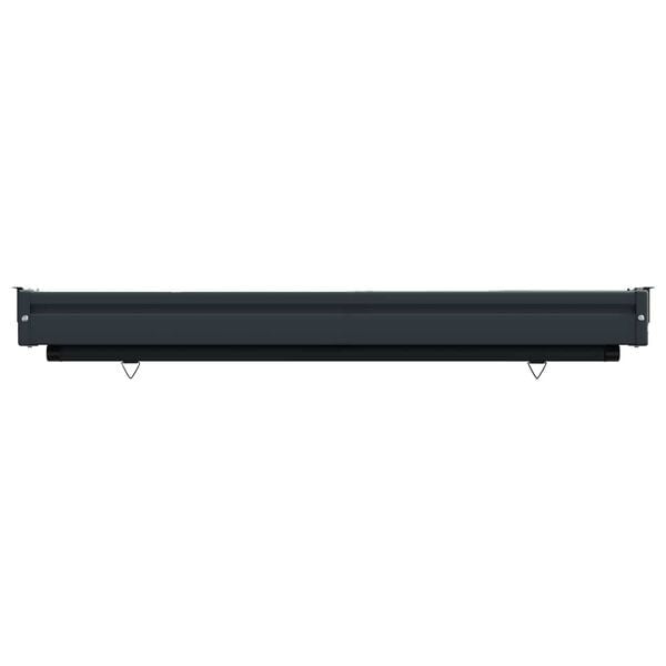 Pare-vue latéral 80x250 cm anthracite - 33% de remise