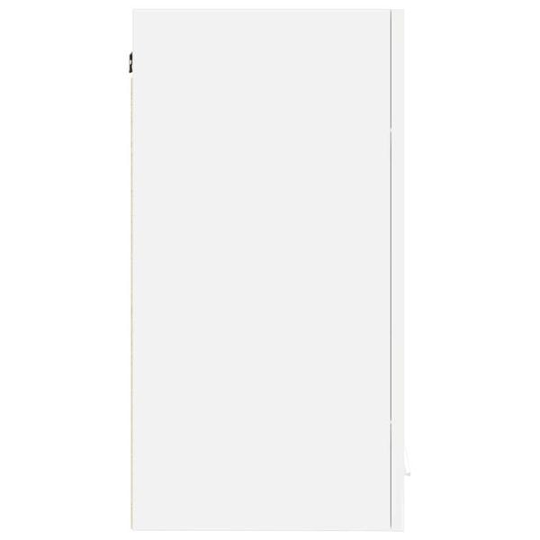Meuble haut de cuisine Lyon blanc - 33% de remise