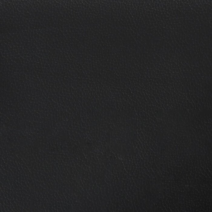 Coussin de tête de lit 160 cm similicuir noir - 33% de remise
