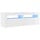 Meuble TV LED 120 cm Blanc Brillant - 34% de remise