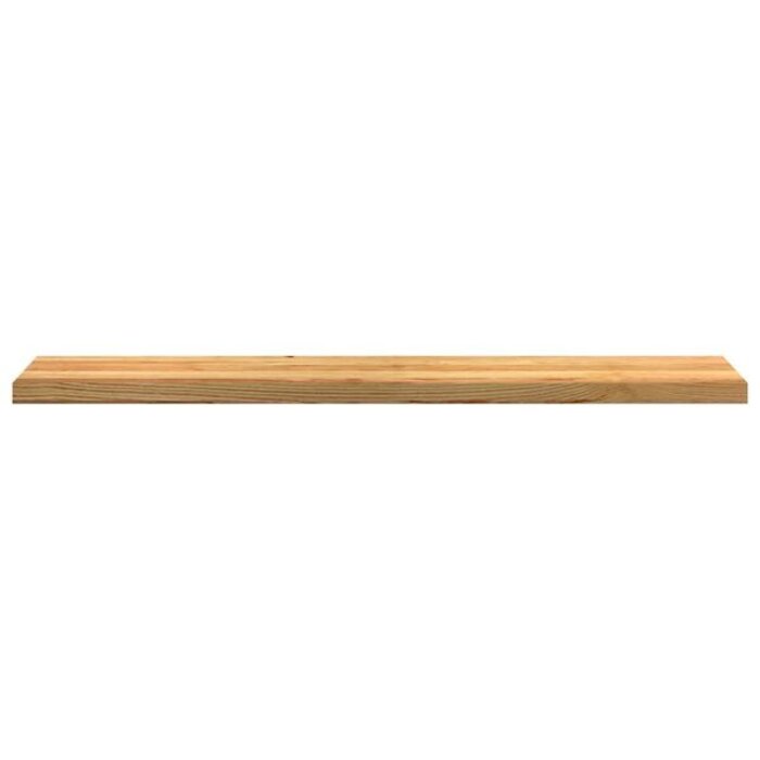 2 Appuis de fenêtre 140x25x2 cm en chêne massif - 34% de remise