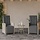 Lot de 2 chaises de jardin inclinables avec repose-pieds - 35% de remise