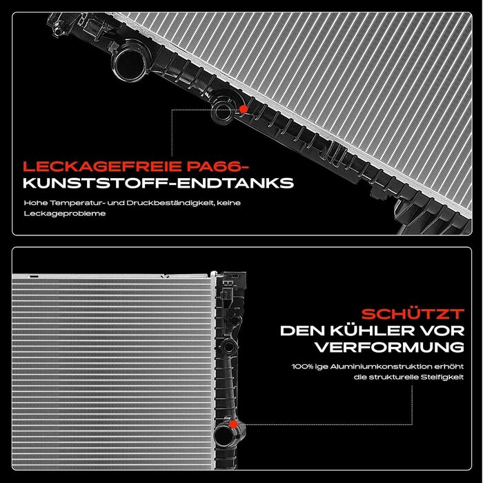 Radiateur moteur BMW X3 X4 Chrome Taille L - 35% de remise