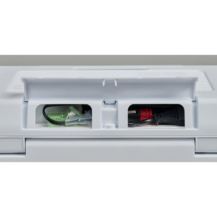 Glacière électrique 24L - 12V/230V - Gris - 34% de remise