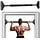 Barre de traction porte 75-94 cm - Acier robuste 200 kg - 33% de remise
