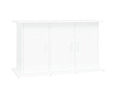 Vidaxl Meuble support aquarium 101x41x58 cm blanc - 46% de remise