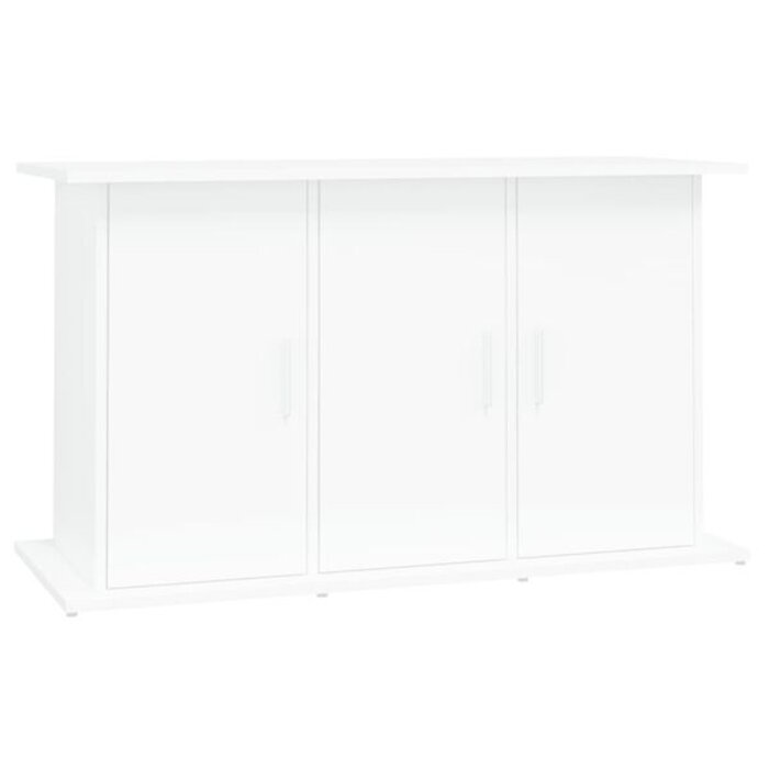 Vidaxl Meuble pour aquarium 101x41x58 cm blanc - 34% de remise