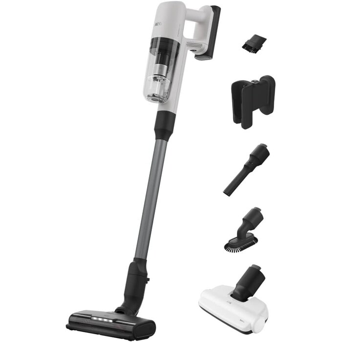 Aspirateur balai sans fil 2-en-1 Hygienic 7000 - 35% de remise