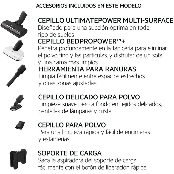 Aspirateur balai sans fil 2-en-1 Hygienic 7000 - 35% de remise