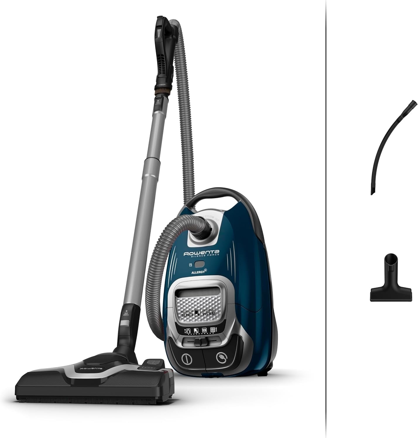 Aspirateur traîneau Silence 57 dB 4,5L - 35% de remise
