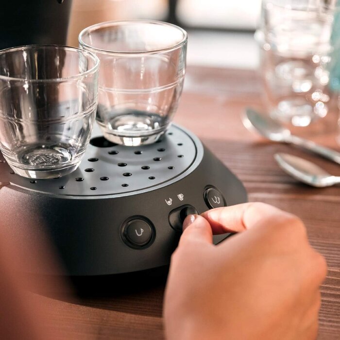 Machine à café à dosettes - 33% de remise - Déballé / Bon état