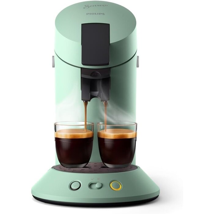 Machine à café à dosettes - 33% de remise - Déballé / Bon état