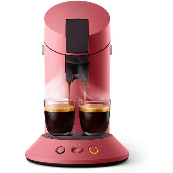 Machine à café à dosettes - 33% de remise - Déballé / Bon état