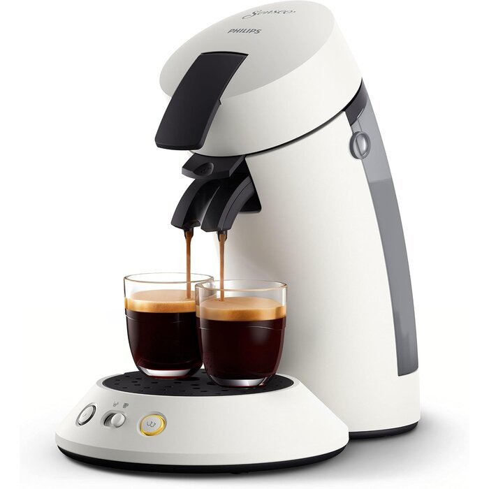 Machine à café à dosettes - 33% de remise - Déballé / Bon état