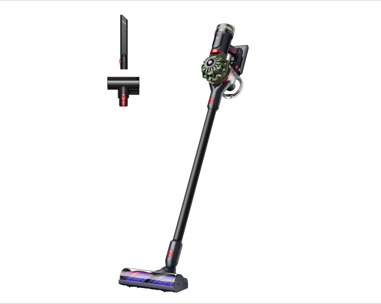 Aspirateur Balai Sans Fil - 130 AW - 40 min - 35% de remise